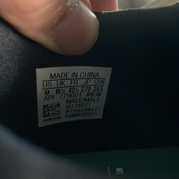 Adidas Equipment Support ADV - Picture 8 of 9